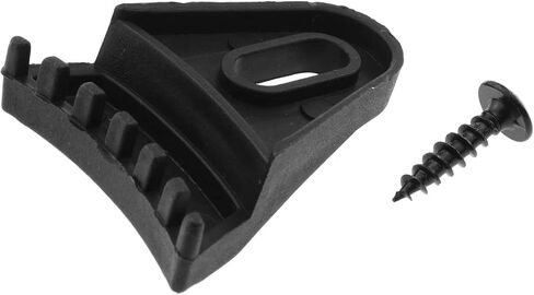 Car Speaker Clamp DGZZI 16PCS Black Car Subwoofer Speak Grill Clips with Screws in Saudi Arabia
