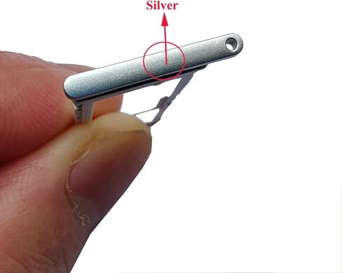 Galaxy Tab A7 10.4 2020 Micro SD Card Tray,Single Sim Card Tray Slot Holder Replacement for Samsung Galaxy Tab A7 10.4 (2020) SM-T500 T505 T505N (T505-Gray) in Kuwait