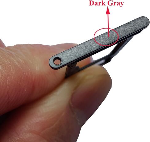 Galaxy Tab A7 10.4 2020 Micro SD Card Tray,Single Sim Card Tray Slot Holder Replacement for Samsung Galaxy Tab A7 10.4 (2020) SM-T500 T505 T505N (T505-Gray) in Kuwait