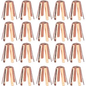 NA 20pcs Brass Golf Shaft Adapter Shims Fits .335 .350 .355 .370 Sizes