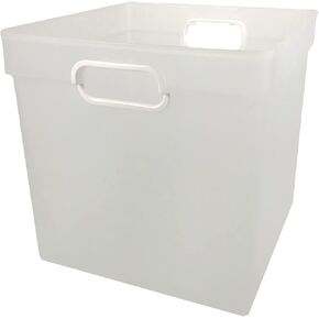 صندوق مكعبات رومانوف برودكتس إنك، شفاف in Kuwait