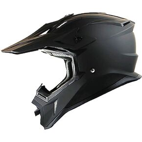 1Storm Adult Motocross Helmet BMX MX ATV Dirt Bike Downhill Mountain Bike Helmet Racing Style H637