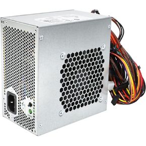 LXun Upgraded L350AM-00 15D8R 350W Power Supply Compatible with Dell XPS 8910 8920 8930 8940 8000 8010 8500 8700 9010MT 5675 5680 5676 PS-6351-6DF AC350AM-00 L350PD-00 D350PM-01 PCF001 Power Supply