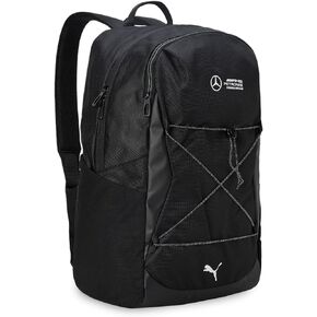 PUMA Mercedes-AMG Petronas Formula 1 Backpack, Black, One Size in Saudi Arabia