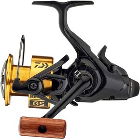 DAIWA 20 GS 4000-C BR LT, BIte´n Run, Freespool Fishing Reel, Rear Drag, 20GSBRLT4000C
