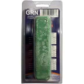 Dico Green Rouge (Grn-J) Buffing Compound, Jumbo Size - 7100051