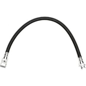 Dynamic Friction Company Front Brake Line Hose 350-54480 For 1967 Ford F-350, 1969-1972 Ford E-100 Econoline, 1969-1972 Ford E-200 Econoline, 1969-1972 Ford E-300 Econoline