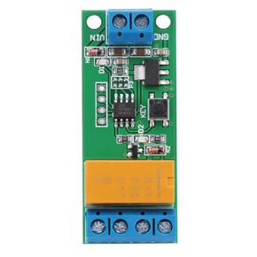 Motor Reverse Polarity Timer DC 5/6/9/12V Motor Reverse Polarity Module Time Adjustable Delay Relay 2A Drive Current