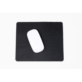 Full Grain Premium Real Leather Mouse Pad (Chocolate)