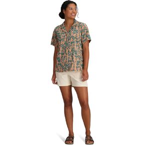 Royal Robbins Spotless Evolution Meadow Short Sleeve