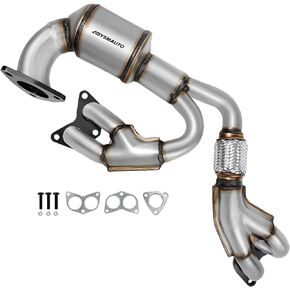 Catalytic Converter Compatible with Subaru Legacy/Outback 2015 2016 2017 2018 2019 2.5L H4 Catalytic Convertor Direct-fit Euro VI 644079 (EPA Compliant)
