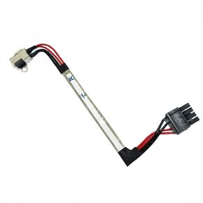 DC Power Jack Cable Charging Port Connector for MSI MS-158K Bravo 15 B5DD,GL66 GF66 Sword 15 A11UE A11UG A12UC-295US Crosshair 15 A11UEK,MS-1581 MS-1582 MS-1583 MS-1584 K1G-3004100-H39