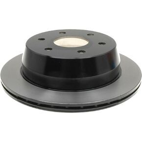 ACDelco Gold 18A952 Black Hat Rear Disc Brake Rotor