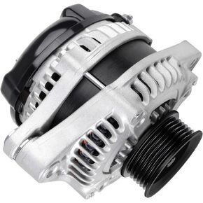 New Alternator Replacement for 2003-2009 for Acura for MDX, High Output Alternator 11099