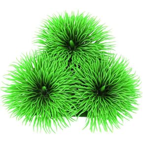 Fish Breeding Grass, Aquarium Fish Tank Plastic Plants Ornamental Fish Betta Resting Spawning Bed Plastic Aquarium Plants Fish Tank Supplies