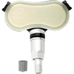 BOXI Qty(1) Tire Pressure Sensor TPMS 315MHz fits for Toyota Sequoia 2008-2011 / for Toyota Tundra 2007-2015 ONLY for Steel Wheel - Tundra (40 Degrees) 42607-0C080 42607-0C060 (1-Pack)