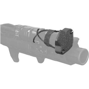 Light Cover for Weapon Mounted Flashlights | Rifle Lens Cap Compatible for Surefire/Streamlight/Olight/Cloud Defense in Kuwait