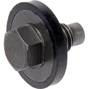 Dorman 090-206CD Transmission Drain Plug - M10 -1.5 Compatible with Select Ford / Lincoln Models