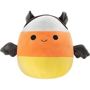 Squishmallows 8-Inch Aldron The Plague Doctor - Official Jazwares Plush - Collectible Soft & Squishy Stuffed Animal Toy - Add to Your Squad - Gift for Kids, Girls & Boys