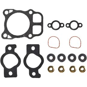 24 041 08-S Cylinder Head Gasket Kit Replacement for Kohler CH22 CH23 CH24 CH20 CH21 25 HP Engines 2484102S, 24 841 40-S, 2404140S 24 841 01-S, 24 041 02-S