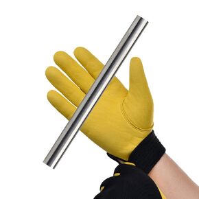 Soft Iron Rod, High Pure Iron Rod, Ideal Core for Making Electromagnets, 0.19" Diameter, 7.9" Long