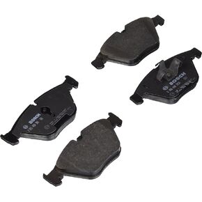 BOSCH 0986494354 EuroLine Disc Brake Pad Set - Compatible With Select BMW 320i, 323i, 328i, 328i xDrive, 328xi, X1; FRONT