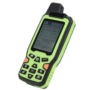 EM90 Mini Portable High Precision Handheld Land Area Meter Land Survey Measuring Instrument US Plug 100-240V