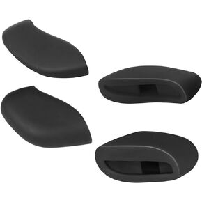 Mryok Replacement Nosepiece Nosepad for Oakley Flak 2.0/Flak 2.0 XL/Flak Draft/Half Jacket/Flak Jacket Sunglass - Opt