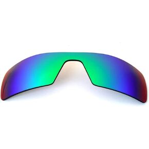 Galaxy Replacement Lenses For Oakley Oil Rig Sunglasses Multi Color Selection