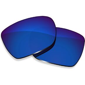 عدسات بديلة مستقطبة لنظارات Oakley Deviation OO4061 الشمسية - المزيد من الخيارات