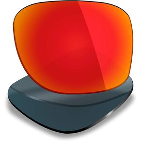 Mryok Replacement Lenses for Oakley Latch Square(SQ) OO9353 52mm - Options