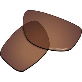 New 1.8mm Thick UV400 Replacement Lenses for Oakley Valve New 2014 OO9236 Sunglass