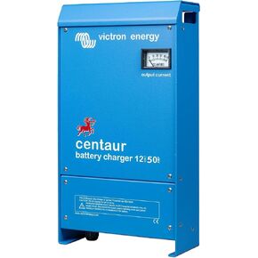 Victron Energy Centaur 12-Volt 50 amp 3 Bank Battery Charger