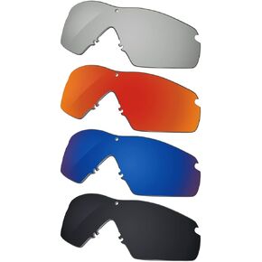 Galvanic Replacement Lenses for Oakley Si M Frame 2.0 | Si M Frame 3.0 Sunglasses - Multiple Choices