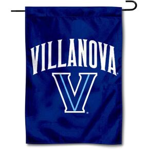 College Flags & Banners Co. Villanova Garden Flag and Yard Banner