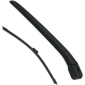 Arm Rear Wiper, Rear Windsheild Back Wiper Arm and Blade Set For Volvo XC40 2020-2022 New 31699908