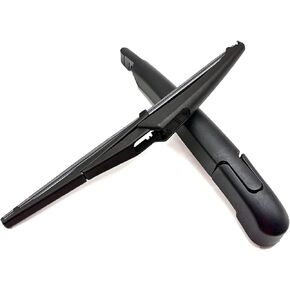 Rear Windshield Wiper Arm with Wiper Blade for Jeep Renegade 2015-2021 Rear Windshield Back Wiper Arm Blade Replacement OEM # 68256590AA