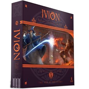 Ivion: The Sun & The Stars