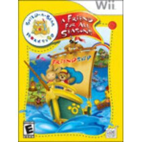 Build-A-Bear Workshop: A Friend Fur All Seasons - Nintendo Wii