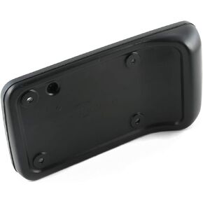 Omix-Ada | 11233.06 | License Plate Bracket | OE Reference: 55174994 | Fits 1997-2006 Jeep Wrangler TJ