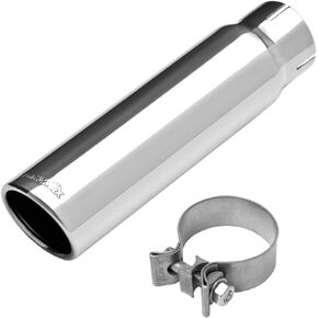 Dynomax 36477 Exhaust Pipe Spout for Chevrolet Silverado 2500 HD
