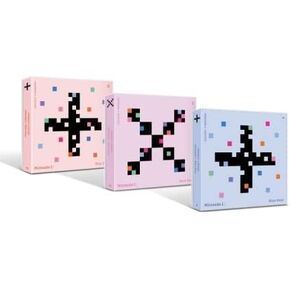 TXT Minisode 1 : Blue Hour 3rd Mini Album AR Version CD+128p PhotoBook+2p Sticker+Lyric Paper+43p Behind Book+1p PhotoCard+1p PostCard+Tracking Sealed