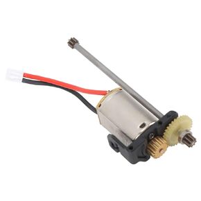 Aluminium Alloy RC Car Motor Assembly Set for Wltoys 284010 284131 K969 K989