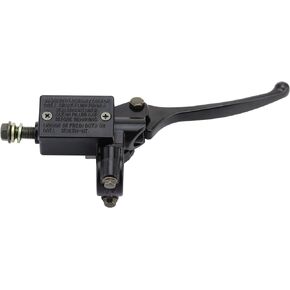 GOOFIT 7/8" Right Hydraulic Brake Master Cylinder Lever Replacement for GY6 50cc 125cc 150cc 250cc ATV Quad Mopeds Scooters