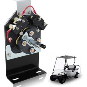 مجموعة مفاتيح أمامية وعكسية 36 فولت 73036G1 متوافقة مع 1994-UP (1994 غير متضمنة) EZGO Medalist TXT Coastal Fleet MPT 800 Clays Car ST Sport Model Golf Cars استبدال 70578G02 70578G01 in Kuwait