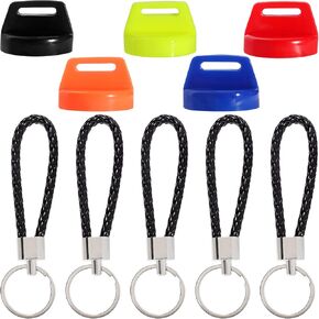Pack of 3 Ignition Key Cover Compatible with Suzuki DRZ400 LT80 LT160 LT230 LT300 LTA400 LTA450 LTA500 in Kuwait