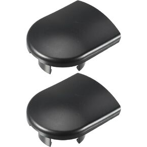 ACROPIX Front Windshield Wiper Arm Nut Cap Cover for GMC Sierra 1500 2019-2023 for Chevy Suburban Tahoe 2015-2020 No.22793593 - Pack of 2