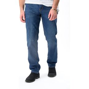 Men's Slim Straight Jeans