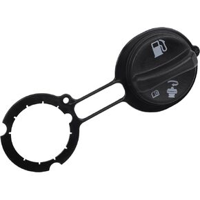 ACDelco GM Original Equipment GT225 Fuel Tank Filler Cap , Black