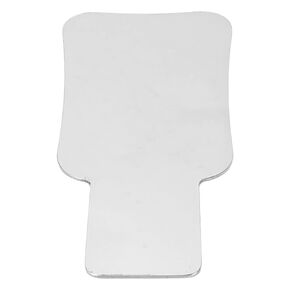 Dental Mouth Mirror Occlusal Reflector Mirror Intraoral Photography Mirror Dental Mirror Clear Imaging Compact Portable Sturdy Durable Reliable Convenient Practical Oral Inspection Tools in Kuwait
